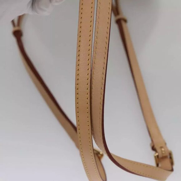 LOUIS VUITTON Damier Azur Speron BB Shoulder Bag N44026 LV Auth 97791A - Picture 7 of 15